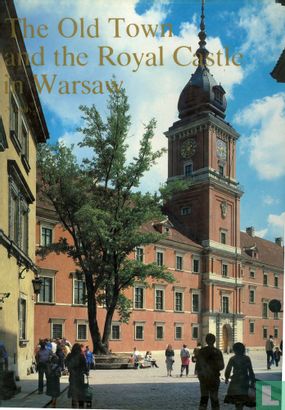The Old Town and the Royal Castle in Warsaw - Image 1