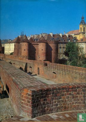 The Old Town and the Royal Castle in Warsaw - Image 2