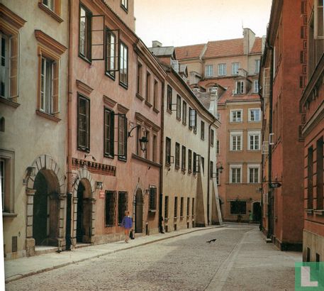 The Old Town and the Royal Castle in Warsaw - Image 3