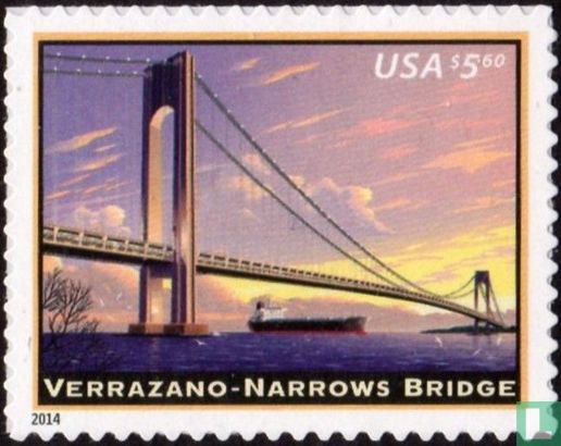 Verrazano Narrows Bridge