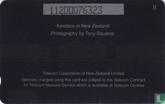 Aerobics in New Zealand - Image 2