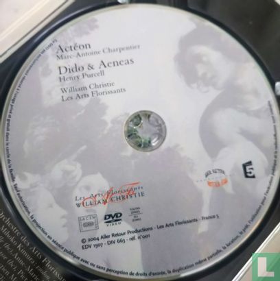 Actéon + Dido & Aeneas - Afbeelding 3