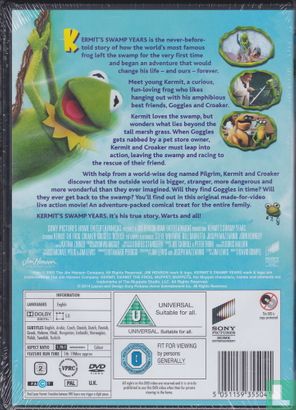 Kermit's Swamp Years - Image 2