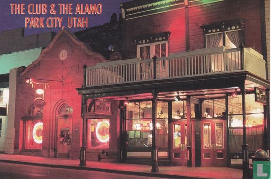 The Club / The Alamo - Afbeelding 1