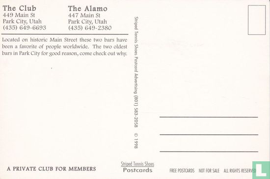 The Club / The Alamo - Afbeelding 2