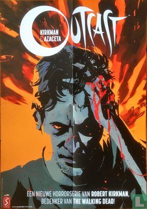 Outcast: Preview + gratis poster - Afbeelding 1