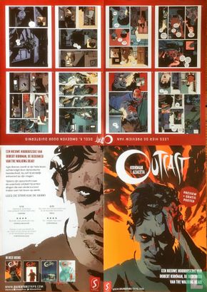 Outcast: Preview + gratis poster - Afbeelding 2