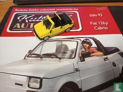 Fiat 126P cabrio - Bild 1