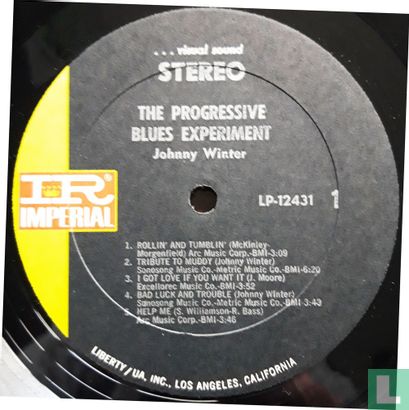 The Progressive Blues Experiment - Image 3