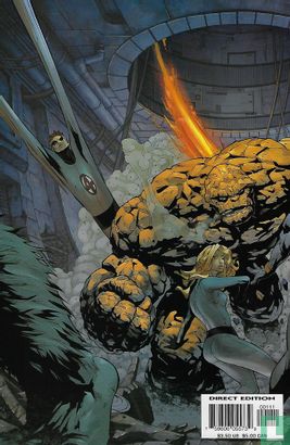 X-Men / Fantastic Four 1 - Afbeelding 2