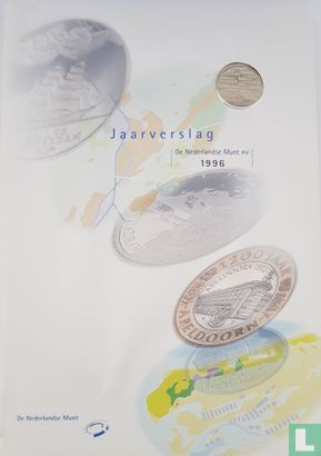 Jaarverslag De Nederlandse Munt 1996