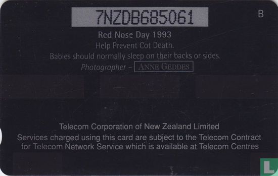 Red Nose Day 1993 - Bild 2