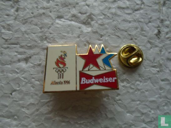 Atlanta 1996 Budweiser