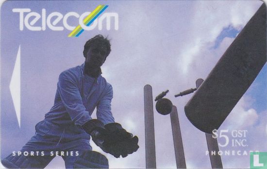 Cricket in New Zealand - Afbeelding 1