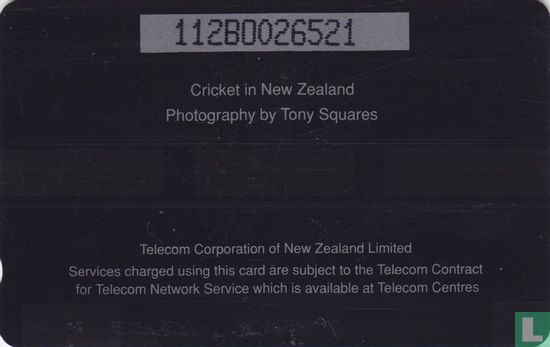 Cricket in New Zealand - Afbeelding 2