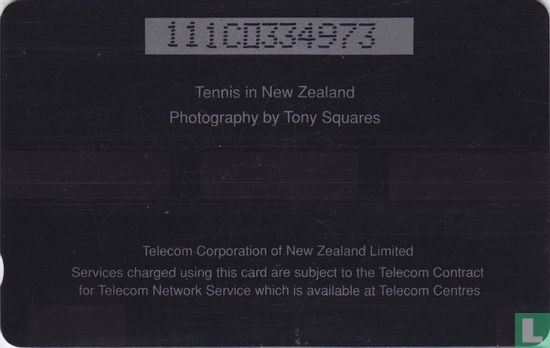 Tennis in New Zealand - Bild 2
