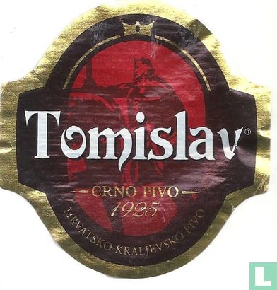 Tomislav crno pivo - Afbeelding 1