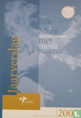 Jaarverslag Koninklijke Nederlandse Munt 2002
