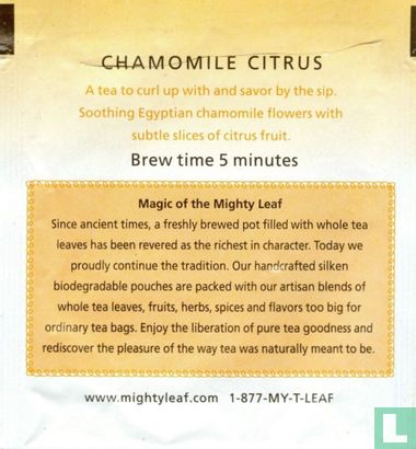 Chamomile Citrus - Image 2