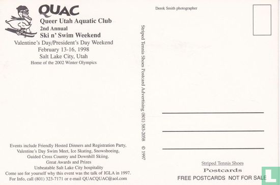 Queer Utah Aquatic Club - Afbeelding 2