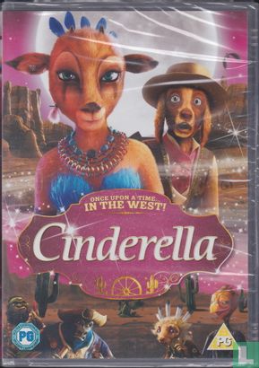 Once Upon a Time in the West! Cinderella - Afbeelding 1