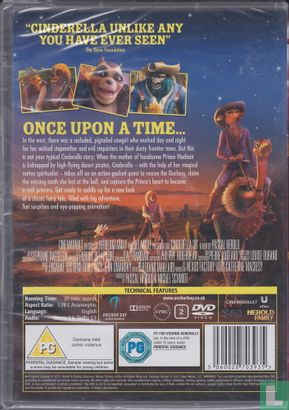Once Upon a Time in the West! Cinderella - Image 2