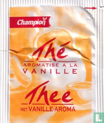 Thé aromatisé à la Vanille  - Image 1