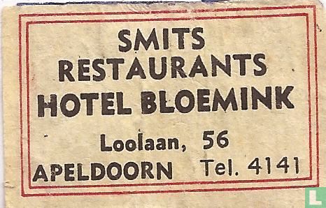 Smits Restaurants - Hotel Bloemink 