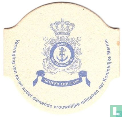 0435 Grolsch Premium Quality - Marine Vrouwenafdeling - Image 1