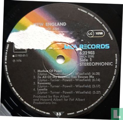 New England  - Afbeelding 3