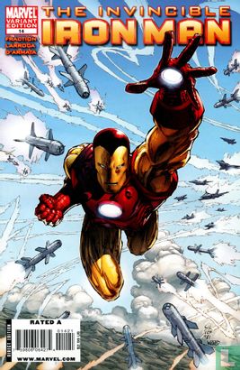 Invincible Iron Man 14 - Image 1