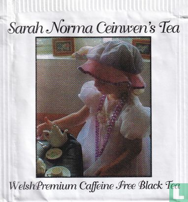 Sarah Norma Ceinwen's Tea - Image 1