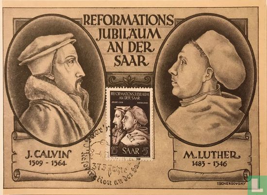 Reformation Jubiläum 