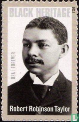 Robert Robinson Taylor