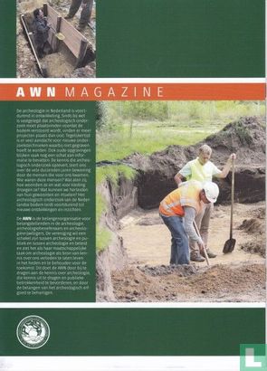 Archeologie in Nederland - AWN magazine 1 - Afbeelding 2