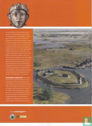 Archeologie in Nederland 2 - Afbeelding 2