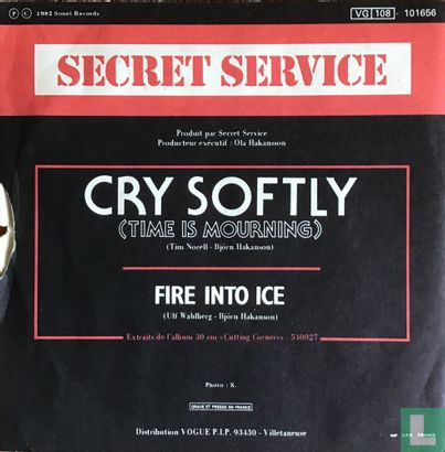 Cry Softly (Time is Mourning) - Bild 2