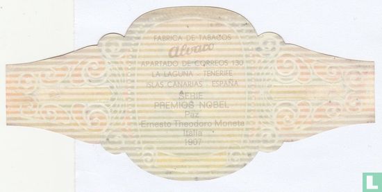Ernesto Theodoro Moneta, Italia, 1907 - Image 2