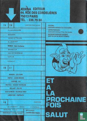 Catalogue 1985 - Afbeelding 2