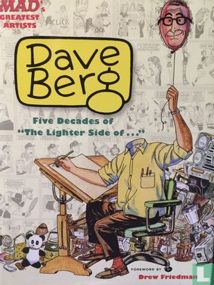 Dave Berg - Image 1