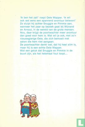 Snuggie & Pimmie en de domme Oele Wapper - Bild 2