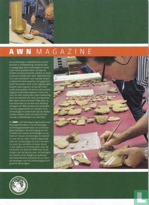 Archeologie in Nederland - AWN magazine 5 - Image 2