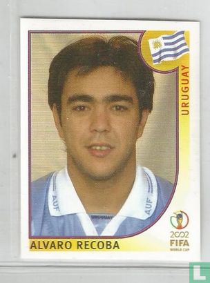 Alvaro Recoba - Image 1