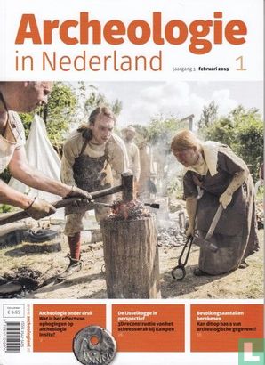 Archeologie in Nederland 1 - Bild 1