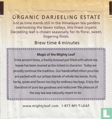 Organic Darjeeling Estate  - Image 2