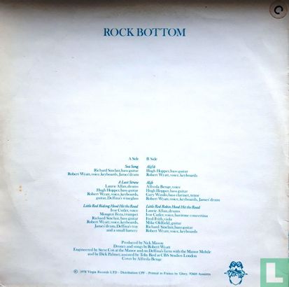 Rock Bottom - Bild 2