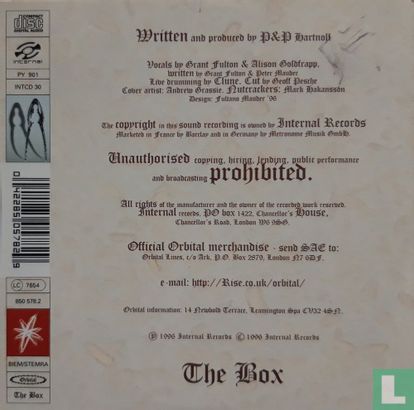 The Box - Afbeelding 2