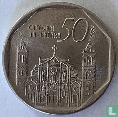 Cuba 50 centavos 2018 - Afbeelding 2