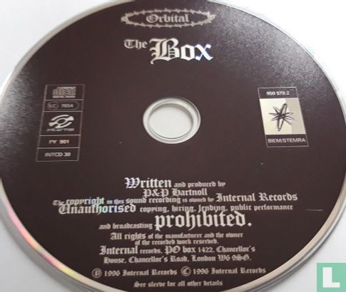 The Box - Afbeelding 3