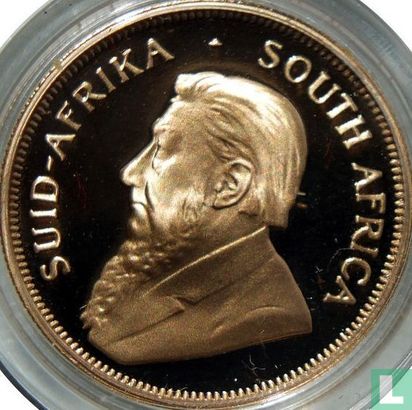 Afrique du Sud ¼ krugerrand 1999 (BE) - Image 2